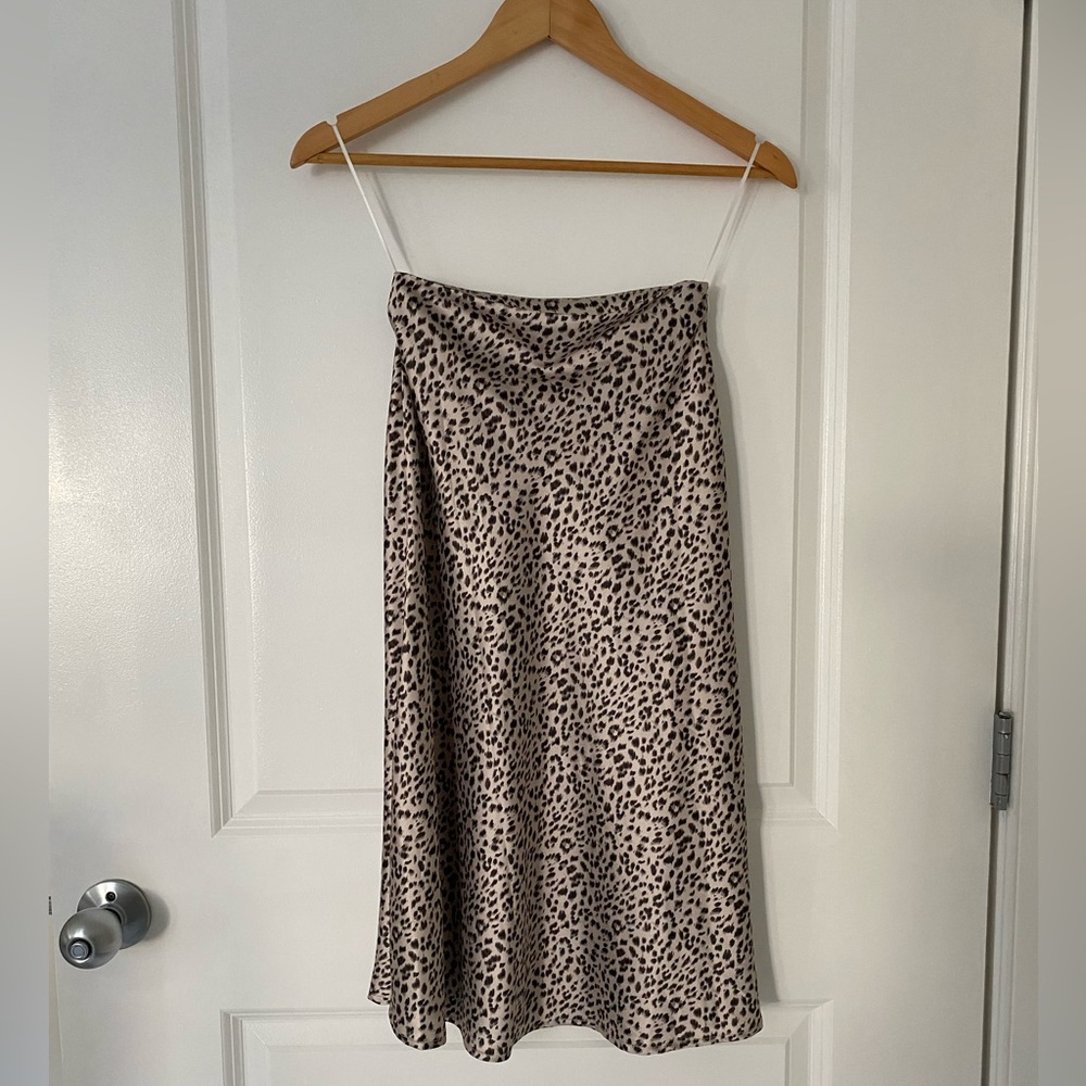 Princess Polly zazu midi skirt